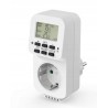 Outlet Gniazdo termostatu cyfrowego Conecto wewnętrzny czujnik