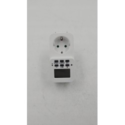 Outlet Gniazdo termostatu cyfrowego Conecto wewnętrzny czujnik