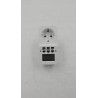 Outlet Gniazdo termostatu cyfrowego Conecto wewnętrzny czujnik