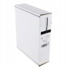Outlet Rurka termokurczliwa czarna 3:1, 1,5-0,5mm, 10m z dozownikiem