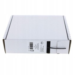Outlet Rurka termokurczliwa czarna 3:1, 1,5-0,5mm, 10m z dozownikiem