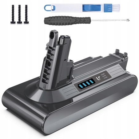 Outlet Akumulator Dyson V10 21.6V 3000mAh do odkurzaczy