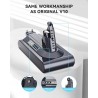 Outlet Akumulator Dyson V10 21.6V 3000mAh do odkurzaczy