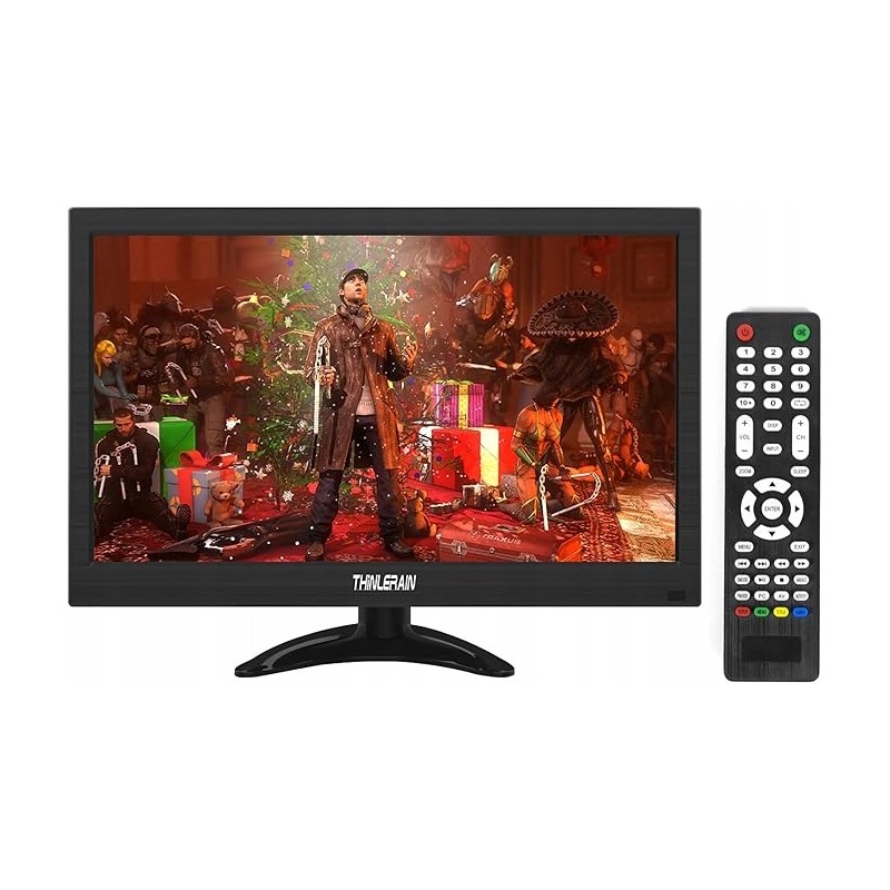 Outlet Thinlerain przenośny monitor 13,3 cala, 1366 x 768 HD LED