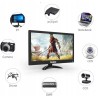 Outlet Thinlerain przenośny monitor 13,3 cala, 1366 x 768 HD LED