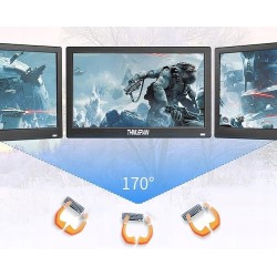 Outlet Thinlerain przenośny monitor 13,3 cala, 1366 x 768 HD LED