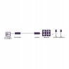 Outlet Bezprzewodowy transmiter Marmitek Speaker Anywhere 650 czarny