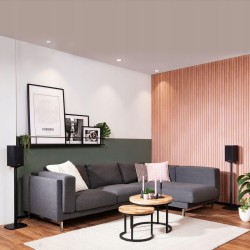 Outlet Bezprzewodowy transmiter Marmitek Speaker Anywhere 650 czarny