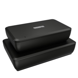 Outlet Bezprzewodowy transmiter Marmitek Speaker Anywhere 650 czarny