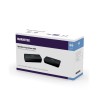 Outlet Bezprzewodowy transmiter Marmitek Speaker Anywhere 650 czarny