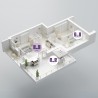 Outlet Bezprzewodowy transmiter Marmitek Speaker Anywhere 650 czarny