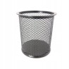 AmazonBasics kubek na długopisy metalowy siatka organizer biurko czarny