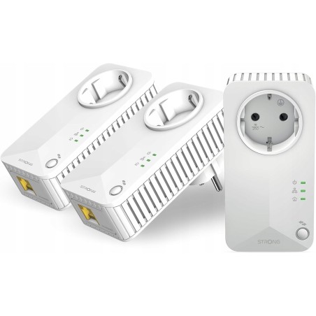 Outlet Adapter PLC STRONG