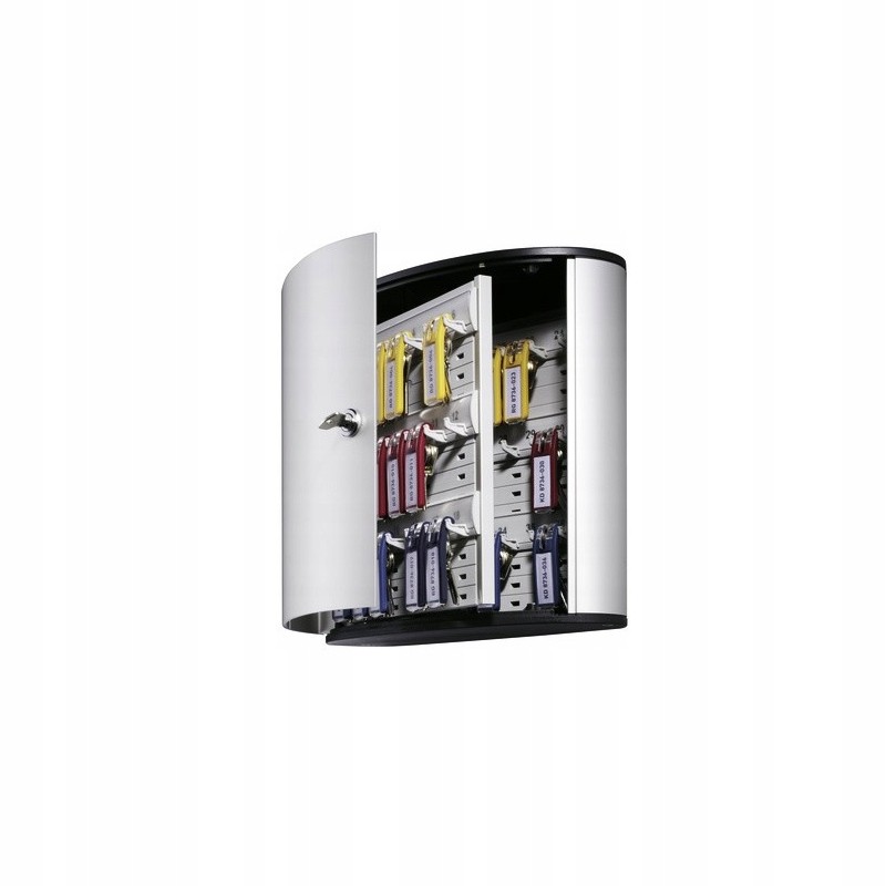 Outlet Skrzynka Szafka Kasetka Na Klucze Durable 36szt.