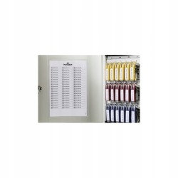 Outlet Skrzynka Szafka Kasetka Na Klucze Durable 36szt.