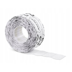 Outlet Taśmy do metkownicy 1R 22x12 mm białe