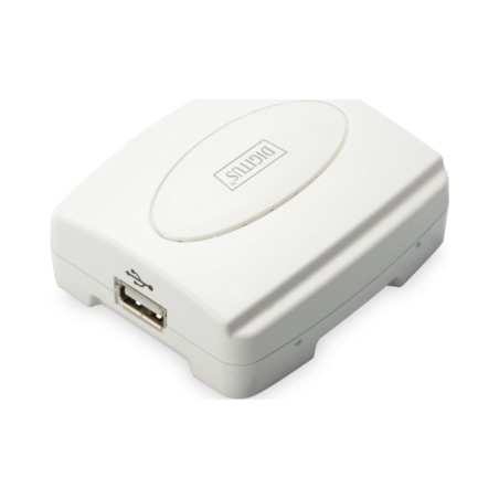 Outlet Serwer drukarki DIGITUS DN-13003-2 z Fast Ethernet