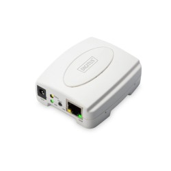 Outlet Serwer drukarki DIGITUS DN-13003-2 z Fast Ethernet