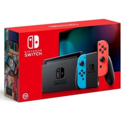 Outlet Nintendo Switch konsola przenośna 32GB ekran dotykowy 6.2 WiFi LCD