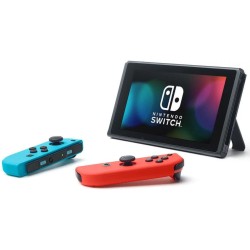 Outlet Nintendo Switch konsola przenośna 32GB ekran dotykowy 6.2 WiFi LCD