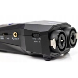 Outlet Zoom H1 XLR rejestrator dźwięku dyktafon cyfrowy audio rekorder