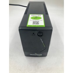 USZKODZONY Zasilacz awaryjny UPS Tecnoware ERA PLUS 1500 2ms 1050W