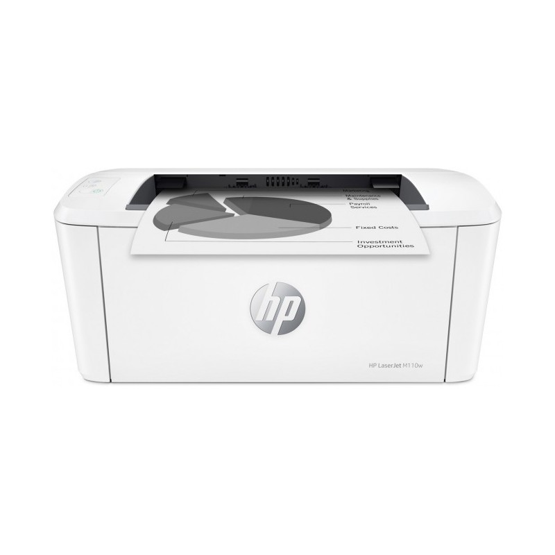 Outlet HP LaserJet M110w drukarka jednofunkcyjna laserowa WiFi USB Airprint