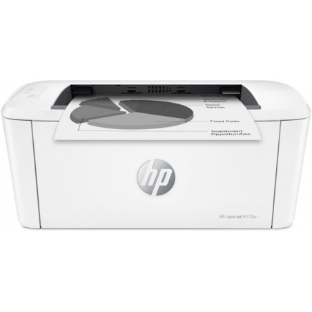 Outlet HP LaserJet M110w drukarka jednofunkcyjna laserowa WiFi USB Airprint