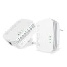 Outlet Transmiter sieciowy Strong Powerline 1000 Duo Mini do 300m białe