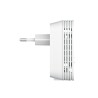 Outlet Transmiter sieciowy Strong Powerline 1000 Duo Mini do 300m białe