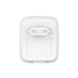 Outlet Transmiter sieciowy Strong Powerline 1000 Duo Mini do 300m białe