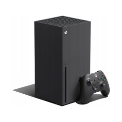 USZKODZONY Konsola do gier Microsoft Xbox Series X 1TB SSD OPIS