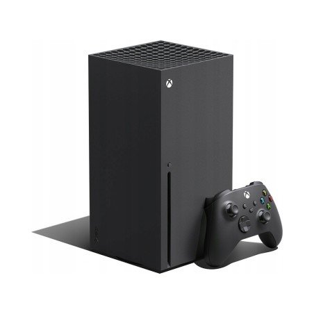 USZKODZONY Konsola do gier Microsoft Xbox Series X 1TB SSD OPIS
