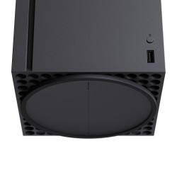 USZKODZONY Konsola do gier Microsoft Xbox Series X 1TB SSD OPIS