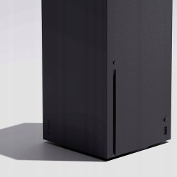 USZKODZONY Konsola do gier Microsoft Xbox Series X 1TB SSD OPIS