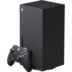 USZKODZONY Konsola do gier Microsoft Xbox Series X 1TB SSD OPIS