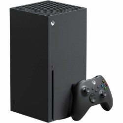 USZKODZONY Konsola do gier Microsoft Xbox Series X 1TB SSD OPIS