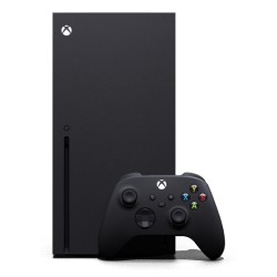 USZKODZONY Konsola do gier Microsoft Xbox Series X 1TB SSD OPIS