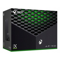USZKODZONY Konsola do gier Microsoft Xbox Series X 1TB SSD OPIS