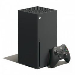 USZKODZONY Konsola do gier Microsoft Xbox Series X 1TB SSD OPIS