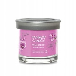 Świeca zapachowa ORCHIDEA WILD ORCHID Yankee Candle 122g do 30h palenia