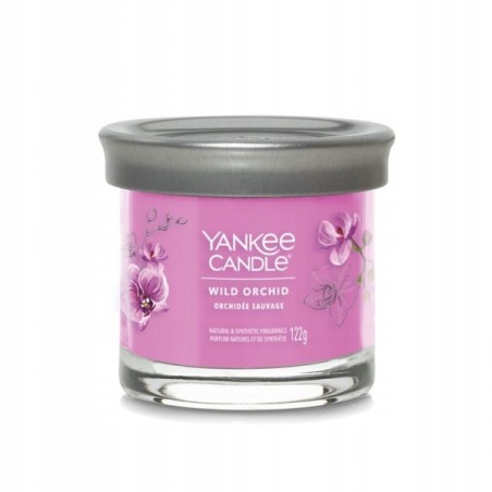 Świeca zapachowa ORCHIDEA WILD ORCHID Yankee Candle 122g do 30h palenia