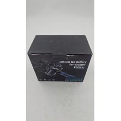 Outlet Akumulator 8000 mAh do odkurzacza Dyson V7/SV11 czarny