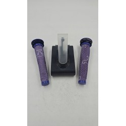 Outlet Akumulator 8000 mAh do odkurzacza Dyson V7/SV11 czarny