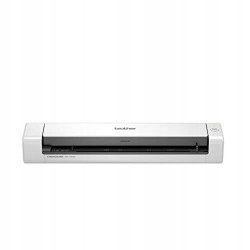 Outlet Brother DS-740D skaner przenośny A4 600 DPI duplex podajnik USB