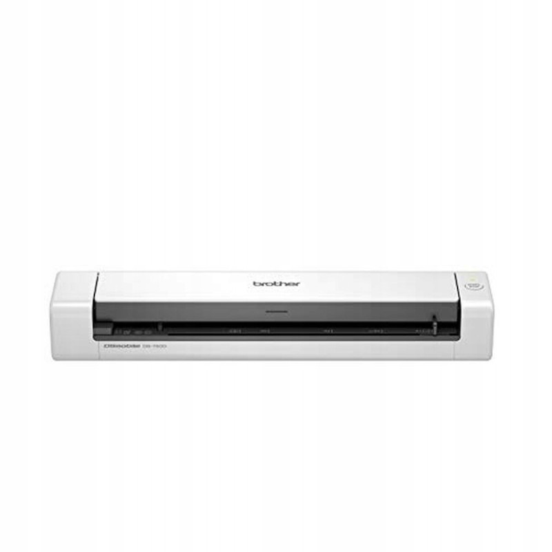 Outlet Brother DS-740D skaner przenośny A4 600 DPI duplex podajnik USB