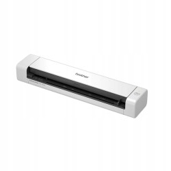 Outlet Brother DS-740D skaner przenośny A4 600 DPI duplex podajnik USB