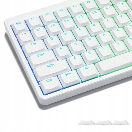 Outlet Womier Klawisze do klawiatury mechanicznej 60-100% Cherry Gateron MX