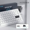 Outlet Womier Klawisze do klawiatury mechanicznej 60-100% Cherry Gateron MX