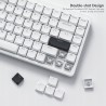 Outlet Womier Klawisze do klawiatury mechanicznej 60-100% Cherry Gateron MX